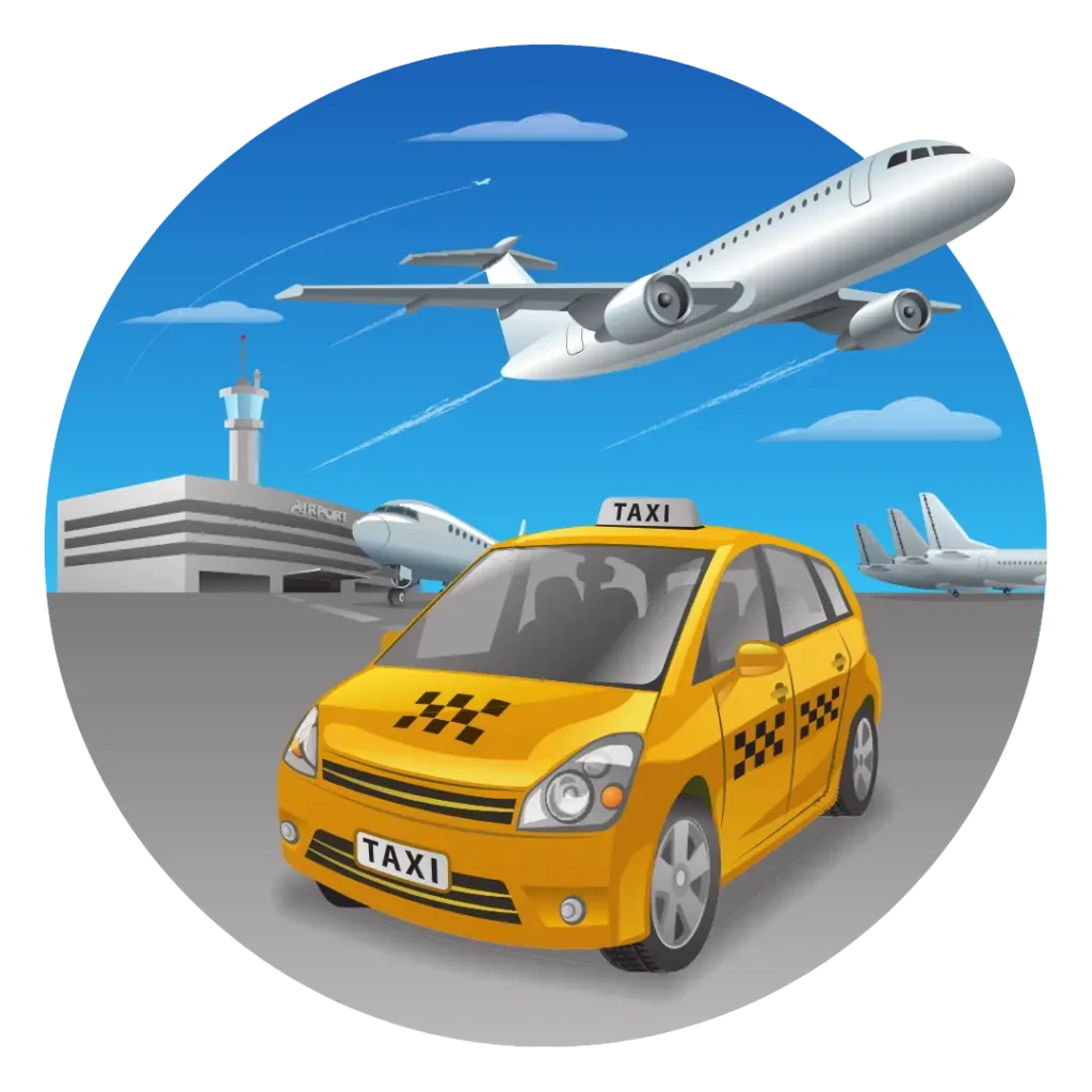 Book Cab for Airport in Lucknow
