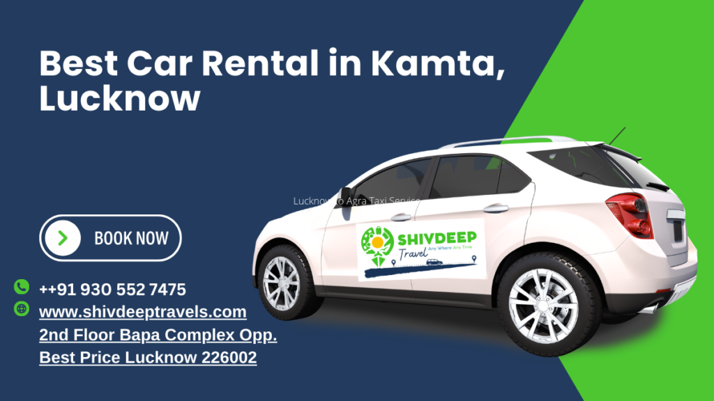 Best Car Rental in Kamta – Shivdeep Travel