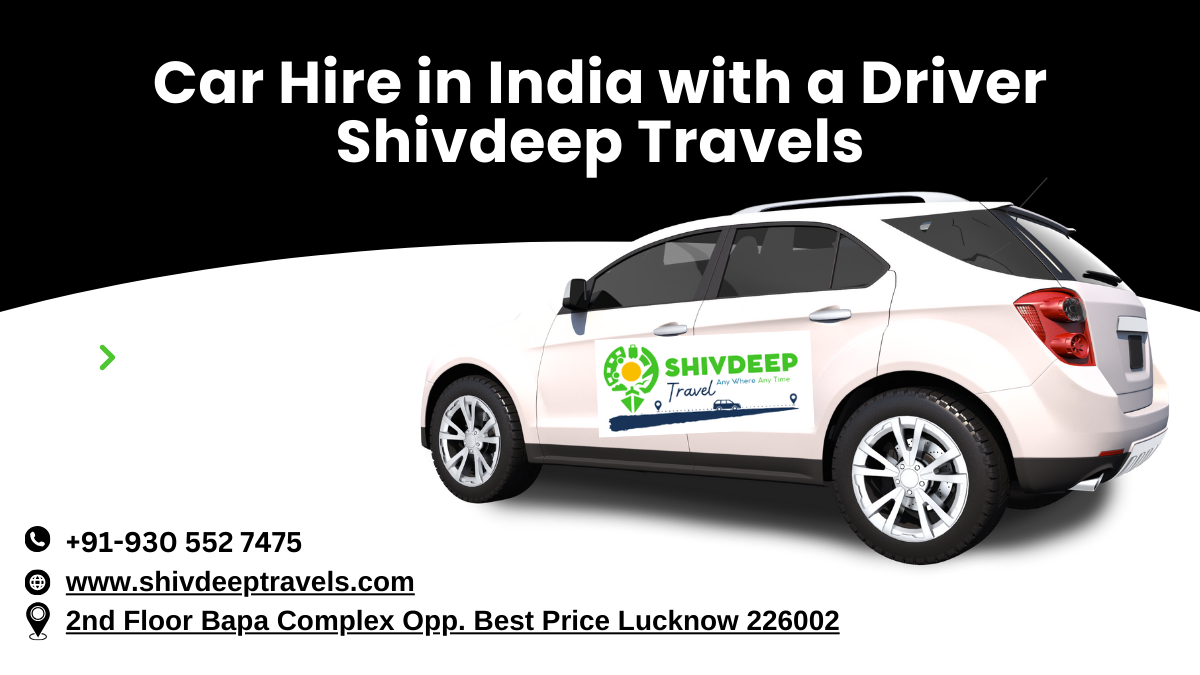 Car Hire in India