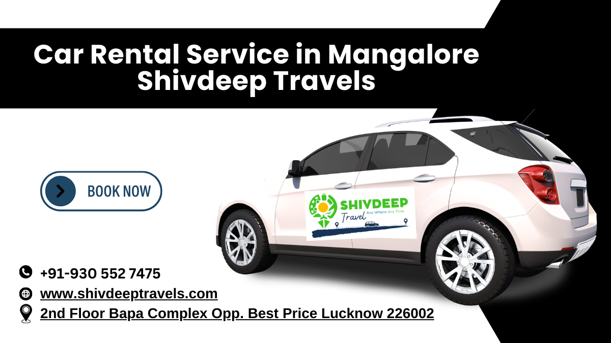 Car Rental Service in Mangalore