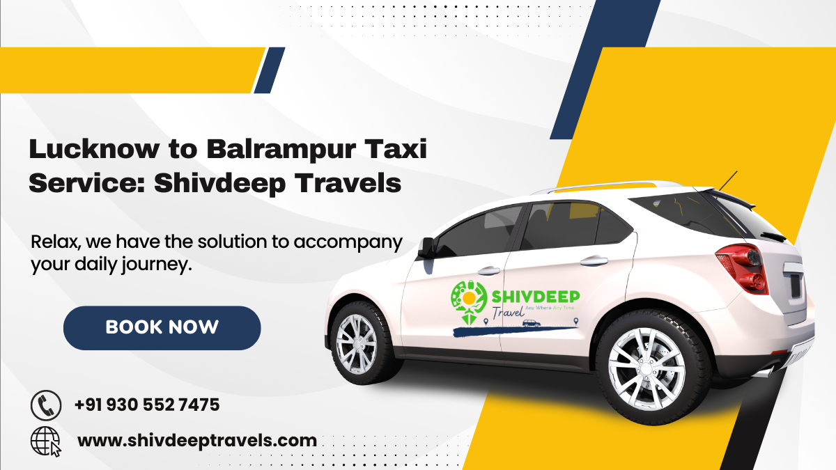 Lucknow to Baghpat Taxi Service