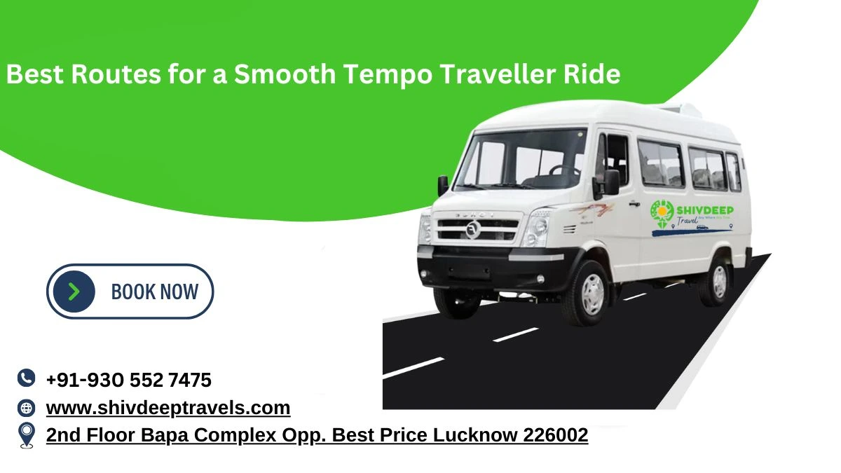 Best Routes for a Smooth Tempo Traveller Ride