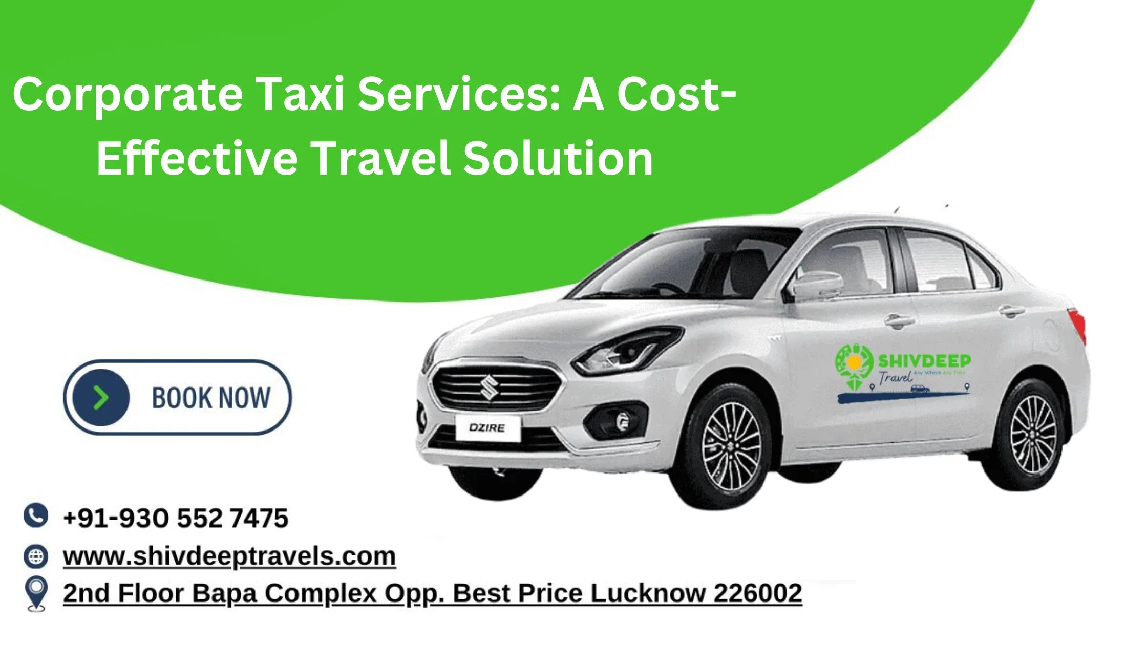 Corporate Taxi Services: A Cost-Effective Travel Solution