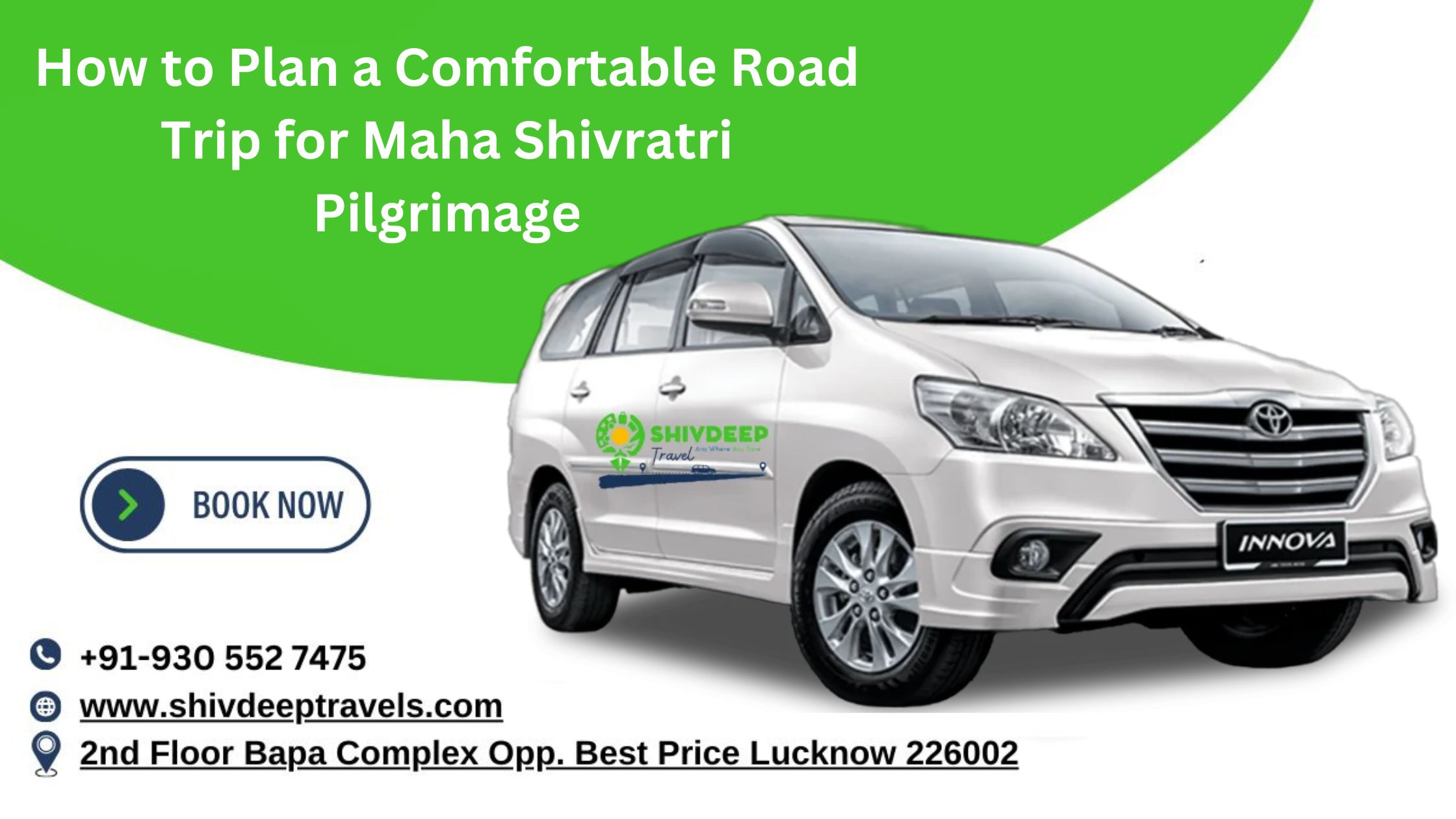 Maha Shivratri Road trip plan 2025