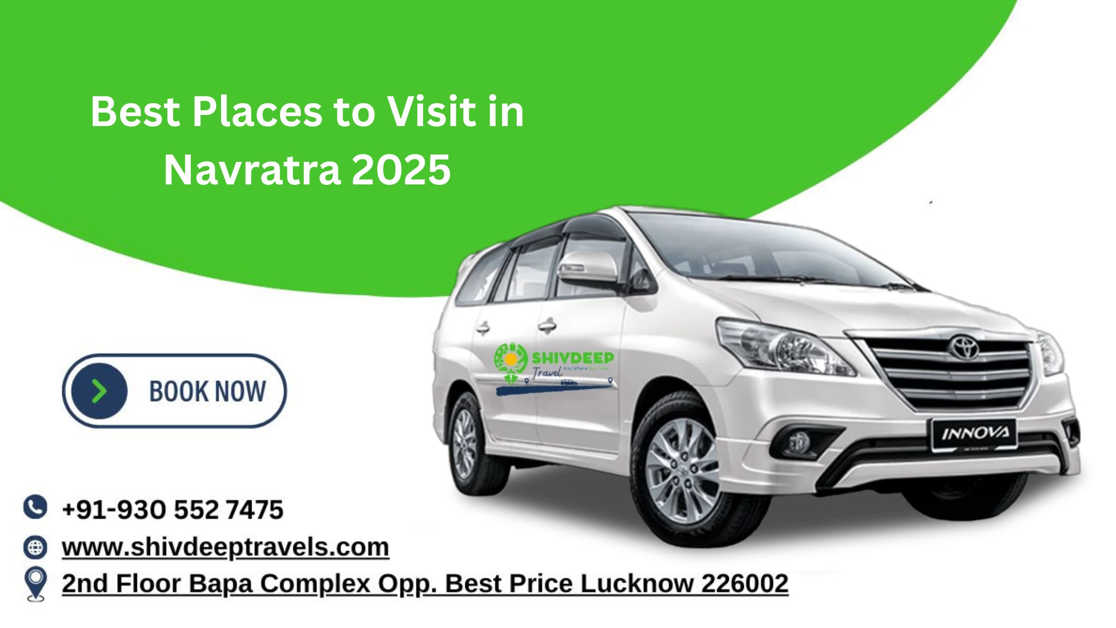 Best Places to Visit in Navratra 2025 | Spiritual & Festive Travel Guide