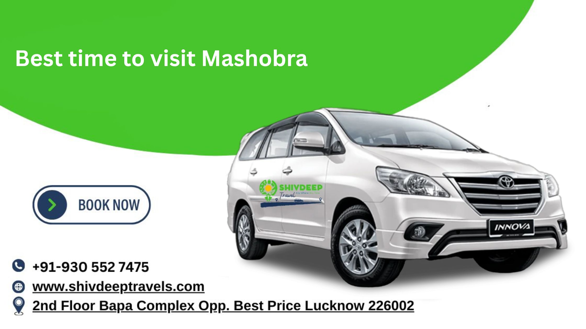 Best Time to Visit Mashobra in 2025 – A Complete Seasonal Guide