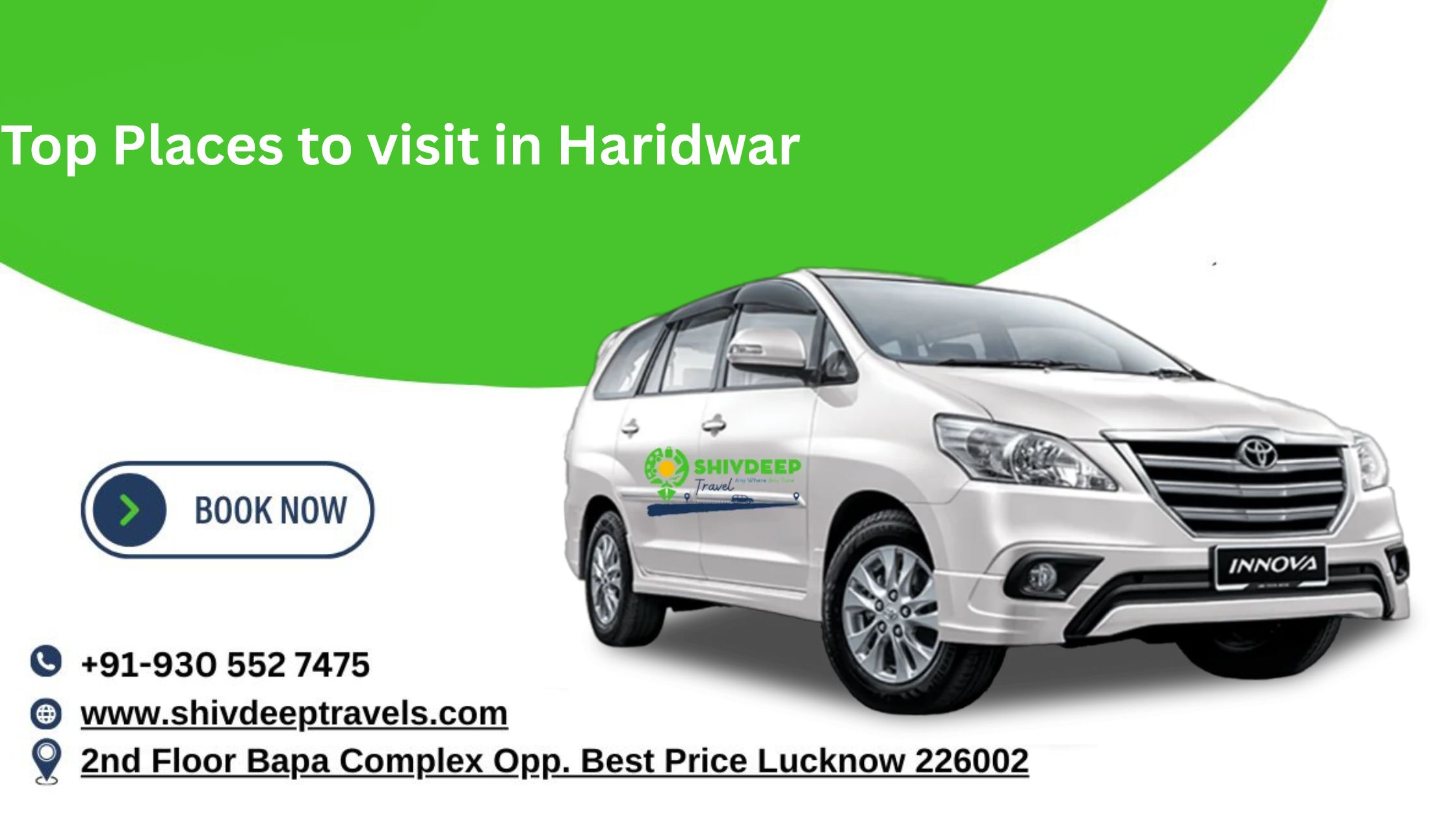 Top Places to Visit in Haridwar in 2025 – Spiritual & Scenic Escapes Await